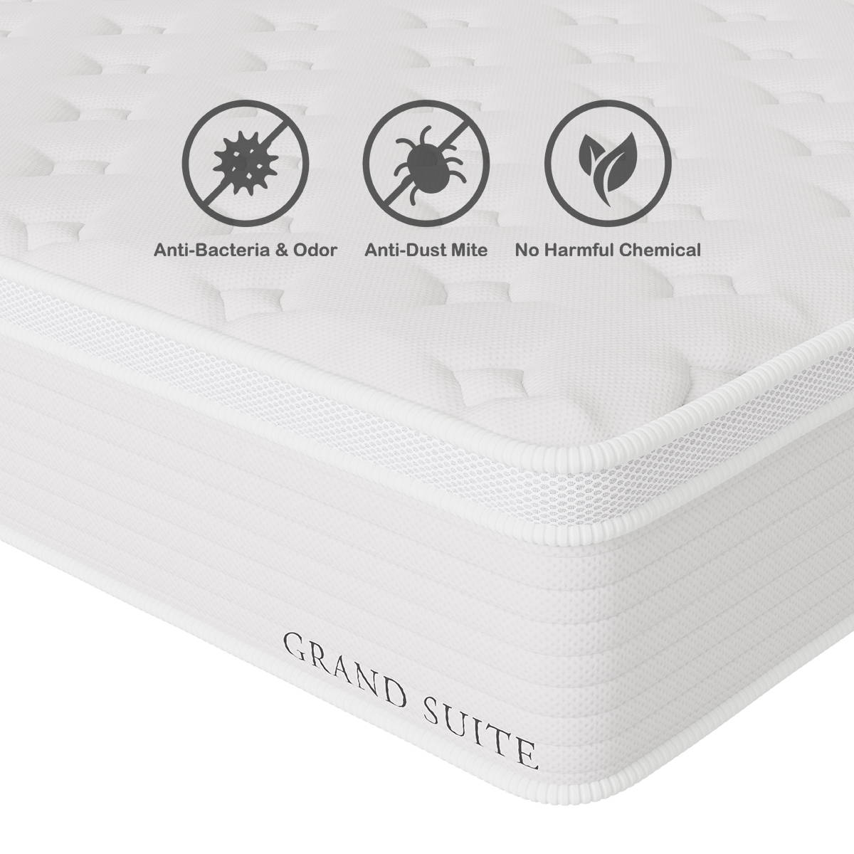 Grand Suite Mattress Hotel Bed Company Singapore Hotel Mattresses